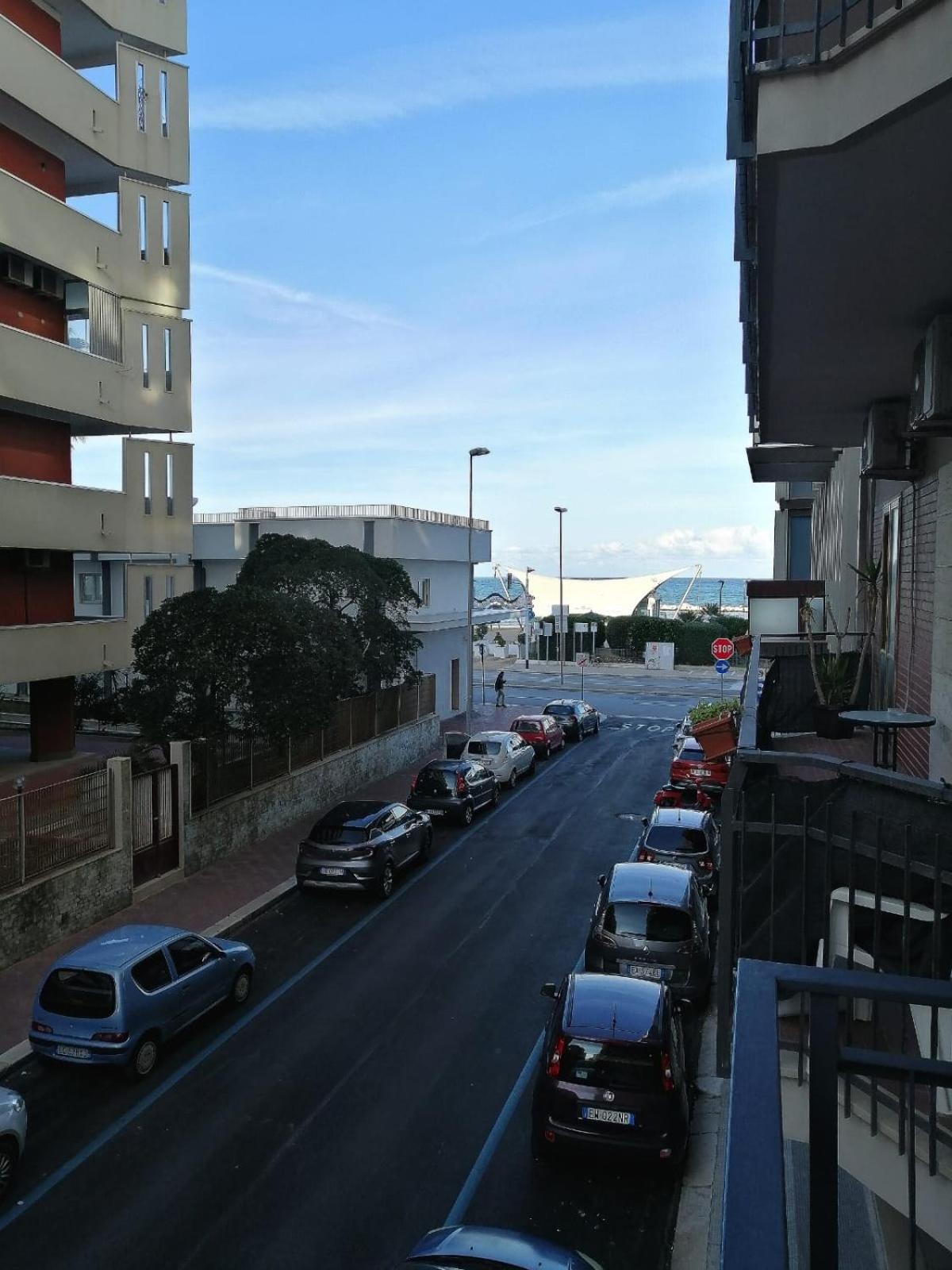 Doron Living Bari Daire Dış mekan fotoğraf