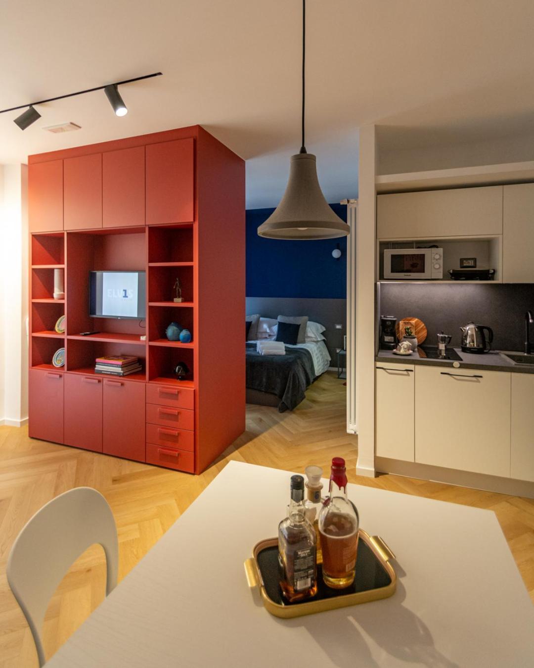 Doron Living Bari Daire Dış mekan fotoğraf