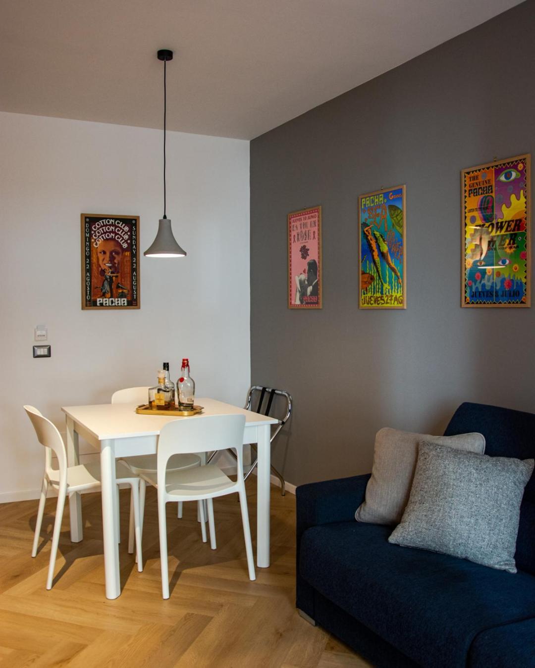 Doron Living Bari Daire Dış mekan fotoğraf