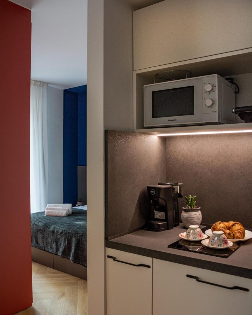 Doron Living Bari Daire Dış mekan fotoğraf
