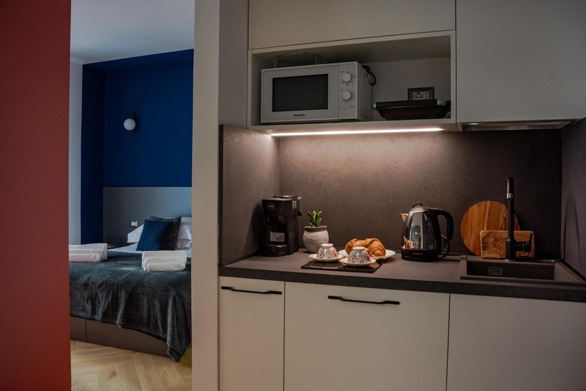 Doron Living Bari Daire Dış mekan fotoğraf