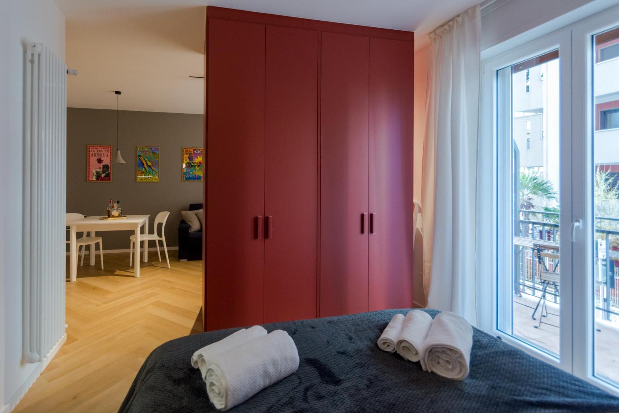 Doron Living Bari Daire Dış mekan fotoğraf