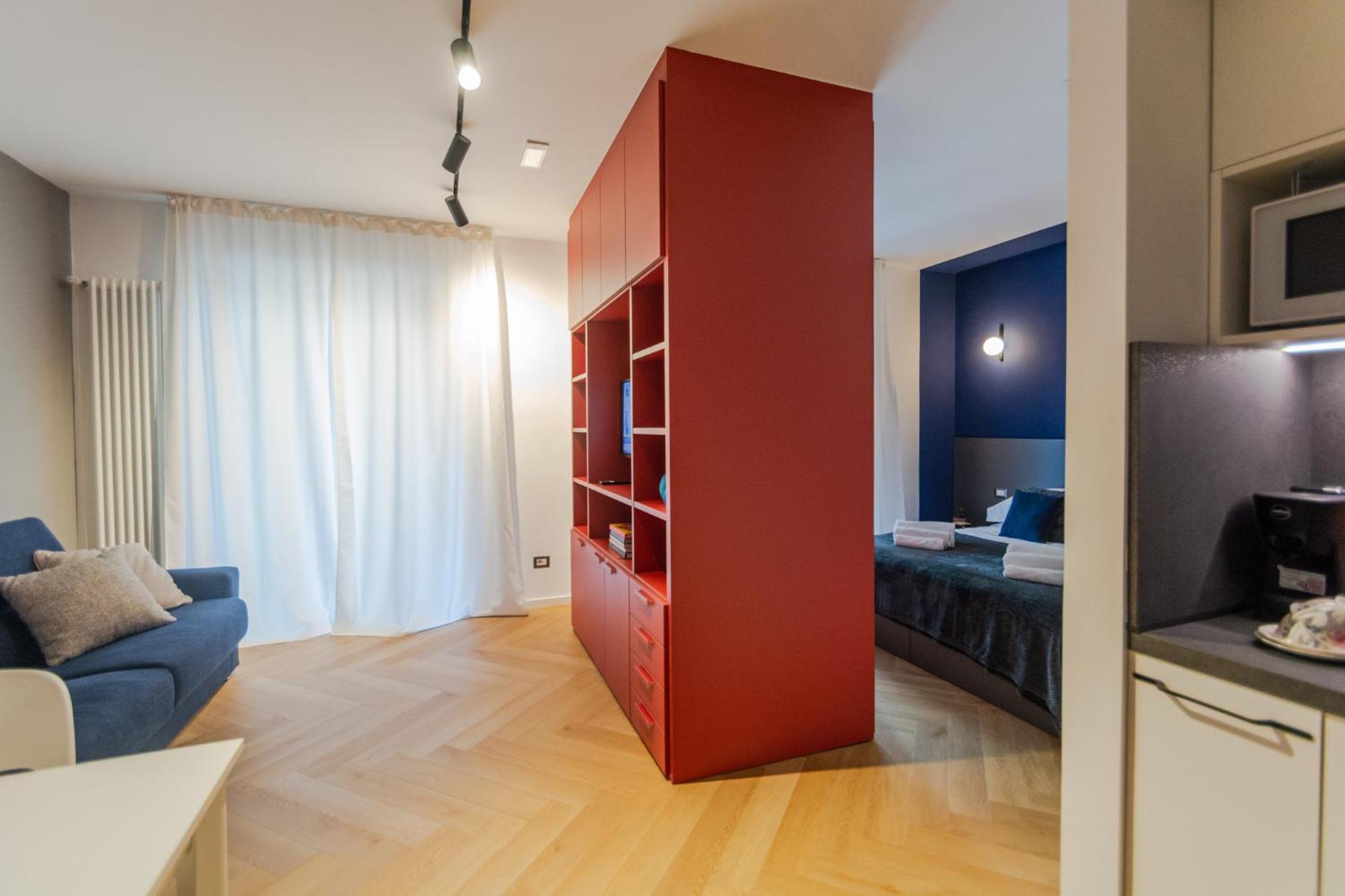 Doron Living Bari Daire Dış mekan fotoğraf