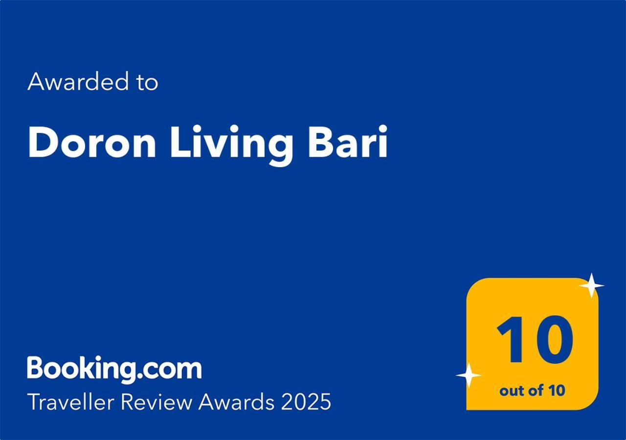 Doron Living Bari Daire Dış mekan fotoğraf
